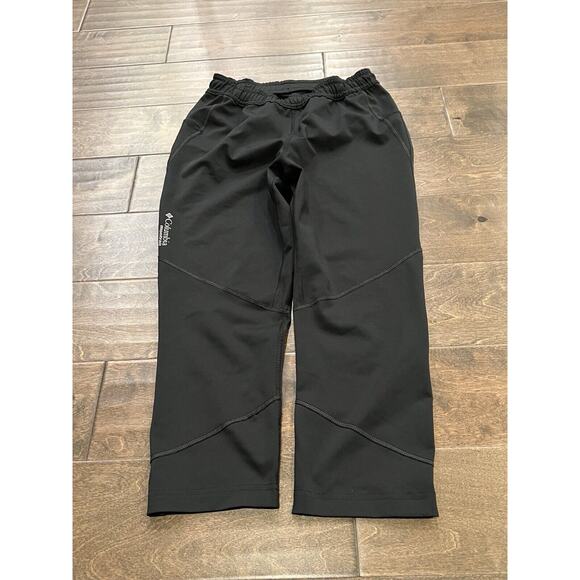 Columbia Montrail Mens Black Omni-Wick Bajada Ankle Tight Size S SMALL AM0151 - Picture 2 of 10